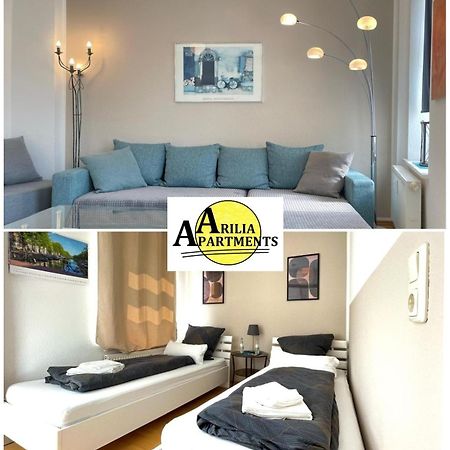 Gemuetliches Apartment, Seenaehe, Wm, Wlan, Balkon Markkleeberg Dış mekan fotoğraf