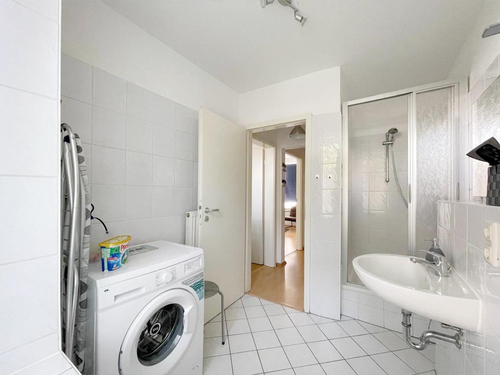 Gemuetliches Apartment, Seenaehe, Wm, Wlan, Balkon Markkleeberg Dış mekan fotoğraf